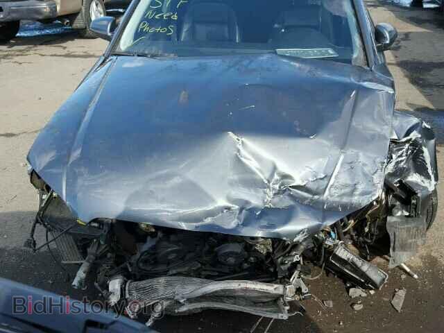 2005 AUDI A4 - VIN: WAUDF68E85A486803 - Photo 9