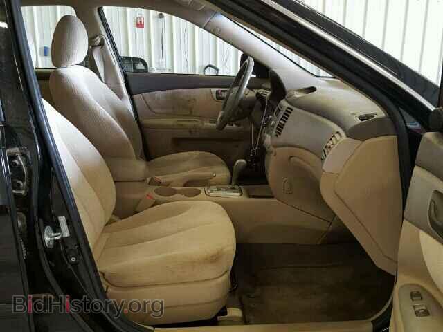 2008 KIA OPTIMA - VIN: KNAGE123685268267 - Фото 5