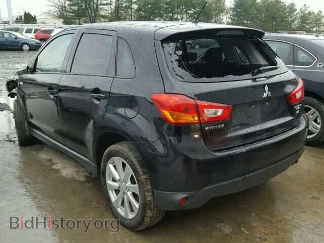 2015 MITSUBISHI OUTLANDER - VIN: 4A4AR3AW7FE043253 - Фото 3