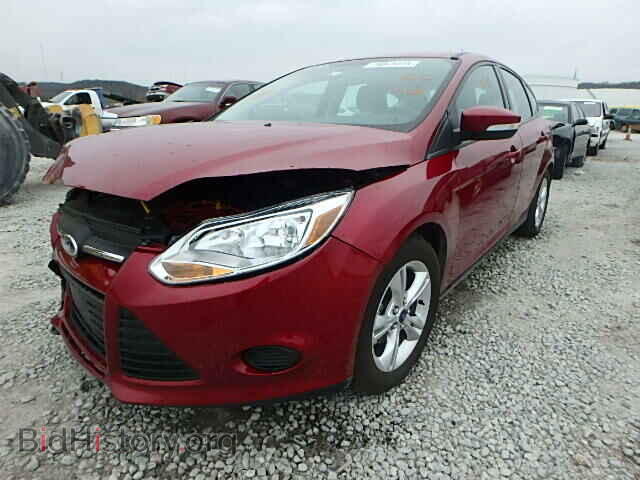 2014 FORD FOCUS - VIN: 1FADP3K26EL196910 - Photo 2