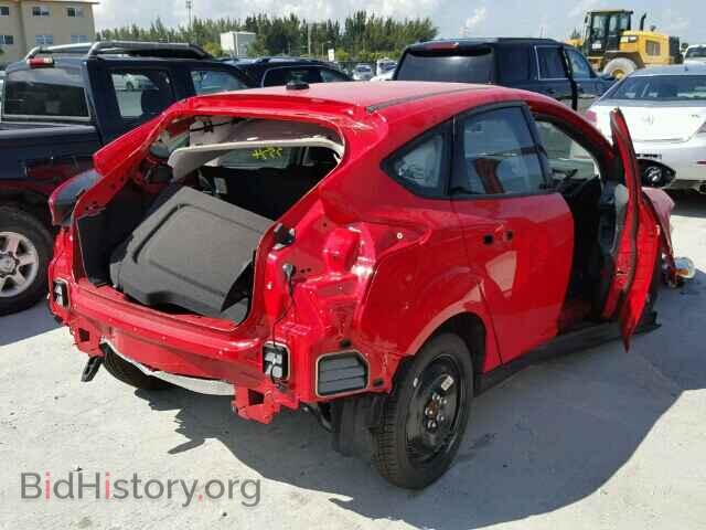 2016 FORD FOCUS - VIN: 1FADP3K29GL234875 - Фото 4