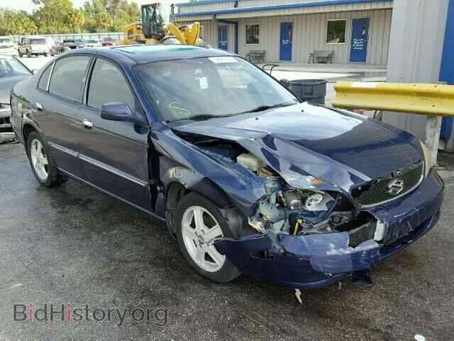 Photo KL5VM52L24B103175 - SUZUKI VERONA 2004