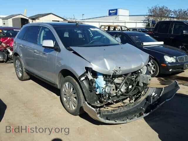 Фотография 2FMDK4KC7ABB38916 - FORD EDGE 2010