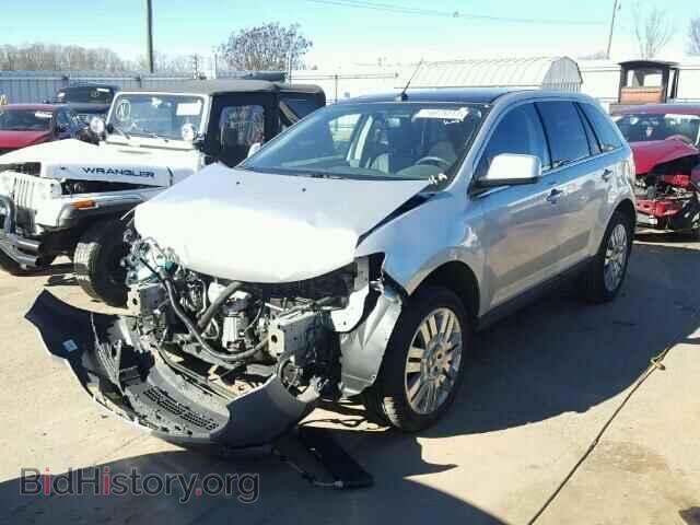 2010 FORD EDGE - VIN: 2FMDK4KC7ABB38916 - Photo 2