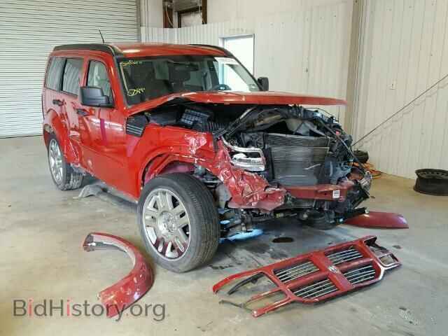 Photo 1D4PT4GKXBW603190 - DODGE NITRO 2011
