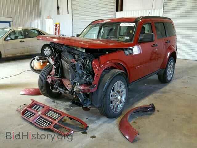 2011 DODGE NITRO - VIN: 1D4PT4GKXBW603190 - Фото 2
