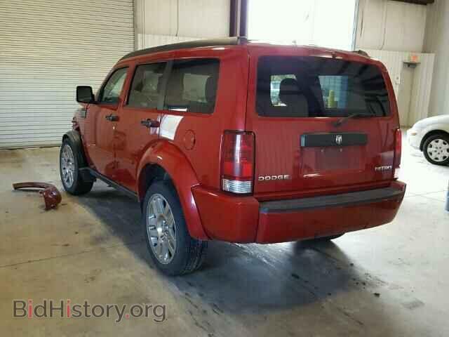 2011 DODGE NITRO - VIN: 1D4PT4GKXBW603190 - Фото 3