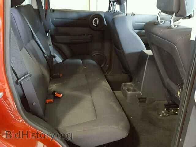 2011 DODGE NITRO - VIN: 1D4PT4GKXBW603190 - Фото 6