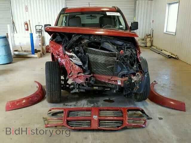 2011 DODGE NITRO - VIN: 1D4PT4GKXBW603190 - Фото 9