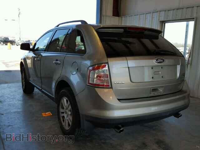 2008 FORD EDGE - VIN: 2FMDK48C88BA51835 - Фото 3