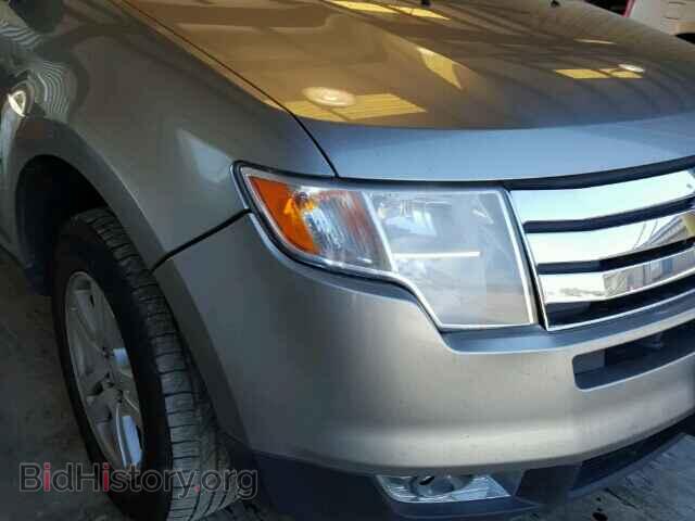 2008 FORD EDGE - VIN: 2FMDK48C88BA51835 - Фото 10