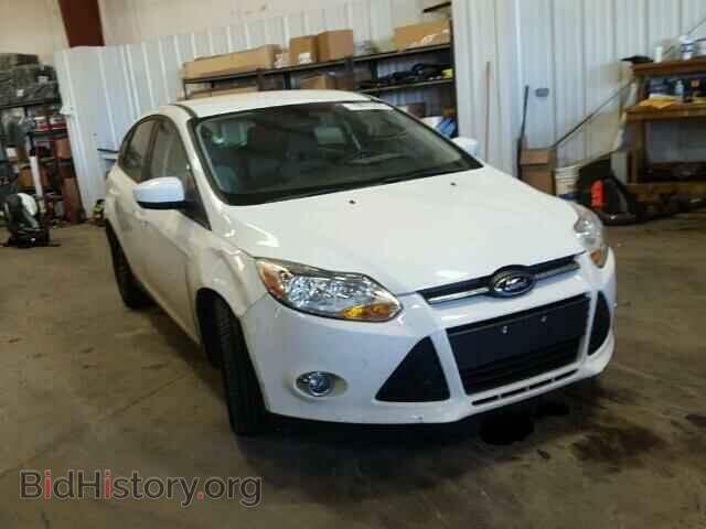 Фотография 1FAHP3K23CL390227 - FORD FOCUS 2012