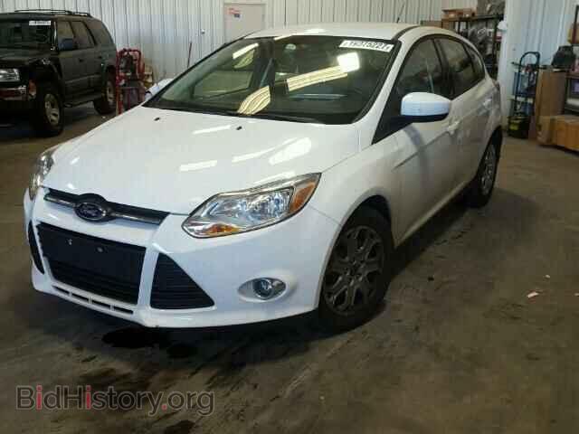 2012 FORD FOCUS - VIN: 1FAHP3K23CL390227 - Фото 2