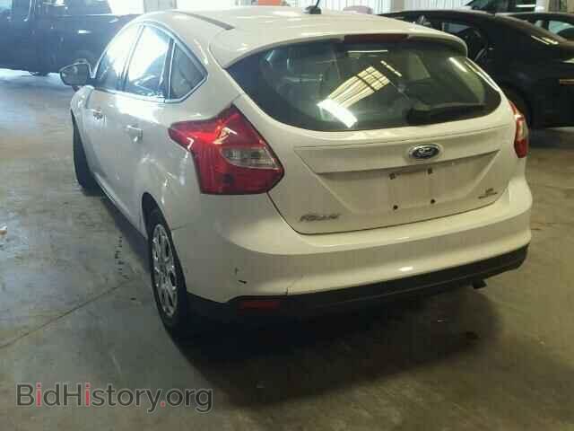 2012 FORD FOCUS - VIN: 1FAHP3K23CL390227 - Фото 3