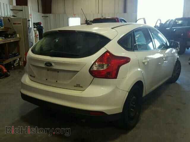 2012 FORD FOCUS - VIN: 1FAHP3K23CL390227 - Фото 4