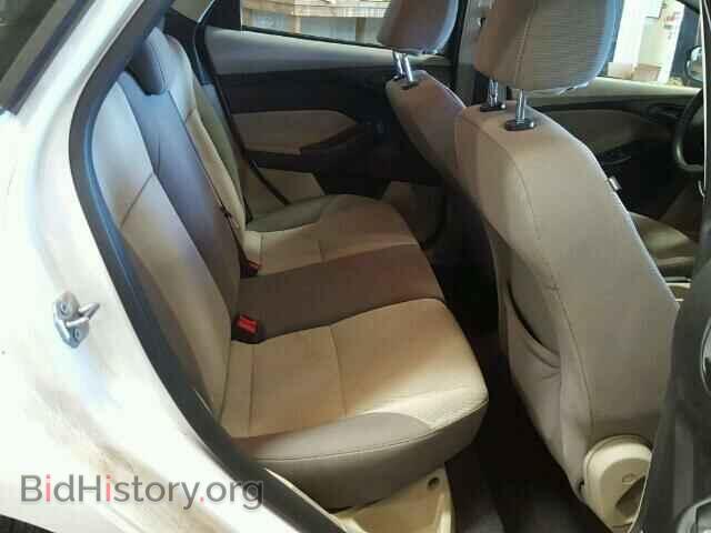 2012 FORD FOCUS - VIN: 1FAHP3K23CL390227 - Фото 6