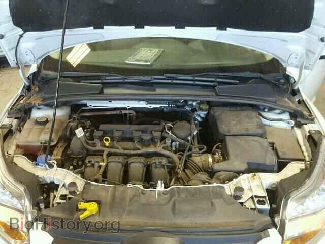 2012 FORD FOCUS - VIN: 1FAHP3K23CL390227 - Фото 7