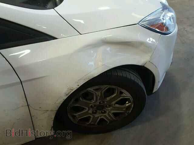 2012 FORD FOCUS - VIN: 1FAHP3K23CL390227 - Фото 9