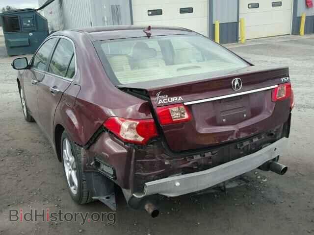 2011 ACURA TSX - VIN: JH4CU2F67BC008458 - Фото 3