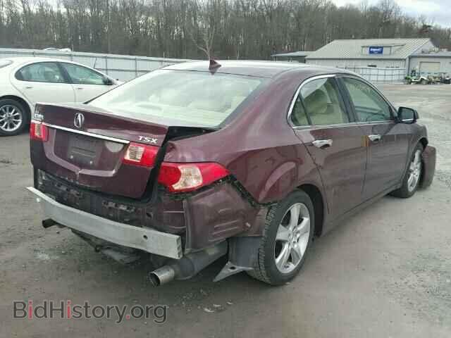 2011 ACURA TSX - VIN: JH4CU2F67BC008458 - Фото 4