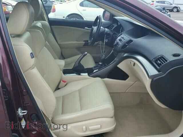 2011 ACURA TSX - VIN: JH4CU2F67BC008458 - Фото 5