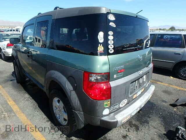 2003 HONDA ELEMENT - VIN: 5J6YH28593L034796 - Photo 3