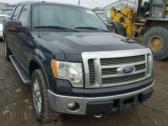 Фотография 1FTFW1EF8BFA70180 - FORD F150 2011