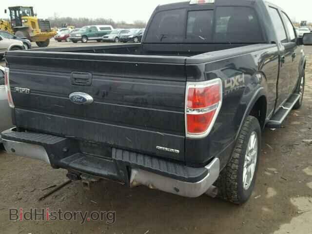 2011 FORD F150 - VIN: 1FTFW1EF8BFA70180 - Фото 4