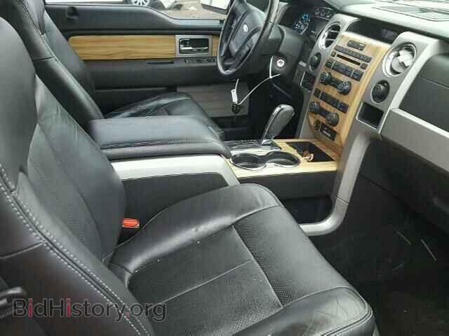 2011 FORD F150 - VIN: 1FTFW1EF8BFA70180 - Фото 5
