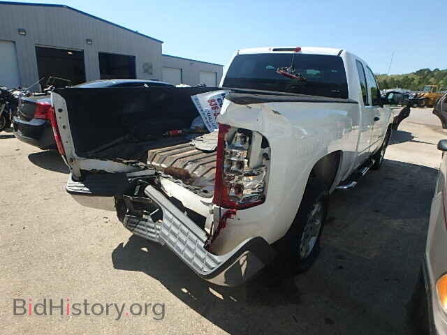 2008 CHEVROLET SILVERADO - VIN: 2GCEC19CX81308132 - Фото 4