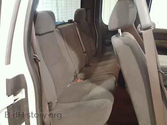 2008 CHEVROLET SILVERADO - VIN: 2GCEC19CX81308132 - Фото 6
