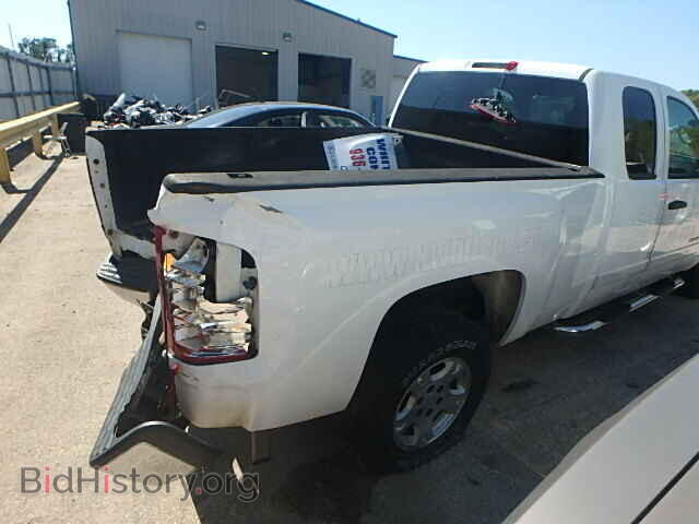 2008 CHEVROLET SILVERADO - VIN: 2GCEC19CX81308132 - Фото 10