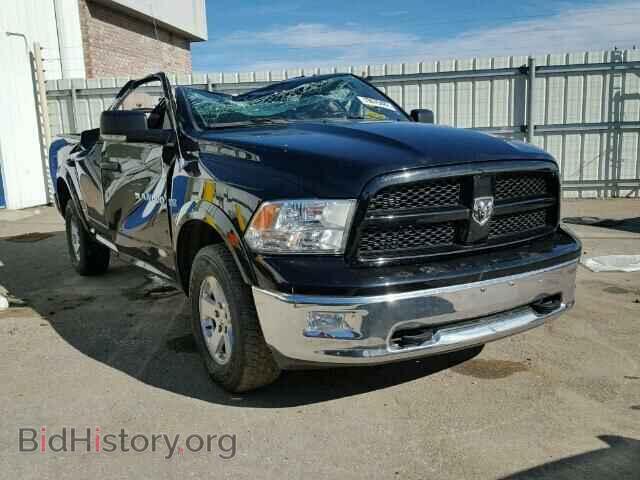 Фотография 1C6RD7LT4CS283013 - DODGE RAM 1500 2012