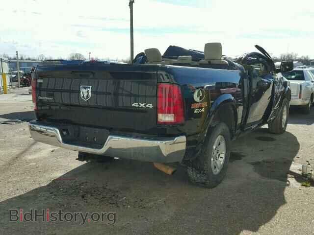 2012 DODGE RAM 1500 - VIN: 1C6RD7LT4CS283013 - Фото 4