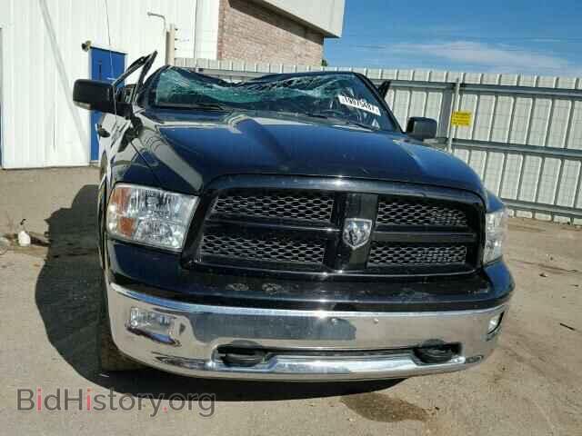 2012 DODGE RAM 1500 - VIN: 1C6RD7LT4CS283013 - Фото 10
