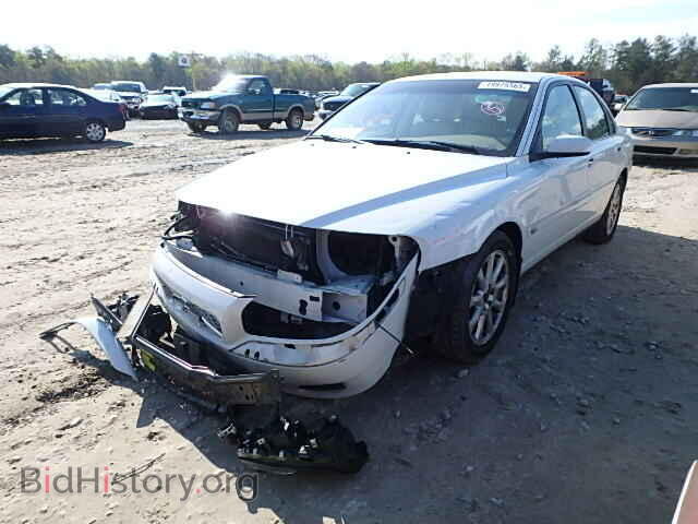 2004 VOLVO S80 - VIN: YV1TS59H441374120 - Фото 2