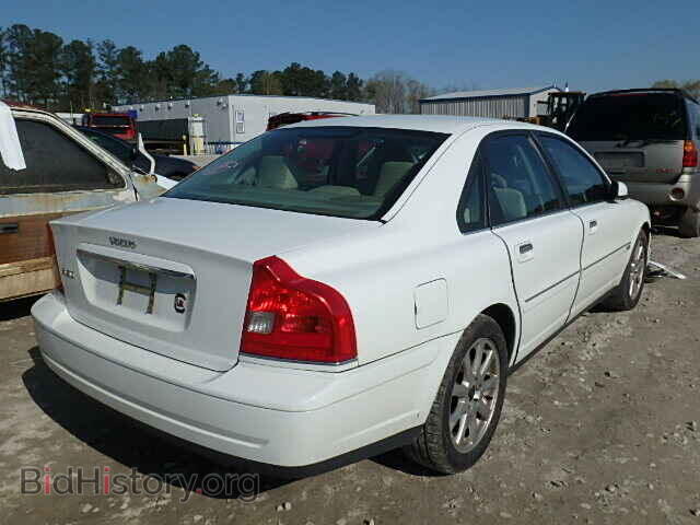 2004 VOLVO S80 - VIN: YV1TS59H441374120 - Фото 4