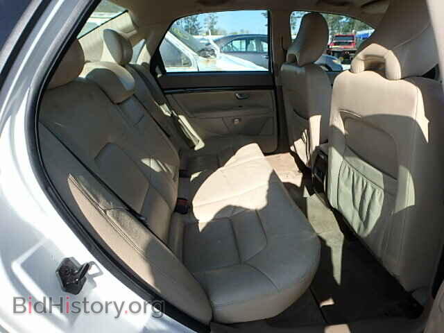 2004 VOLVO S80 - VIN: YV1TS59H441374120 - Фото 6