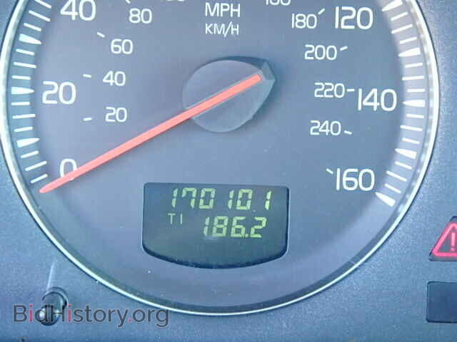2004 VOLVO S80 - VIN: YV1TS59H441374120 - Фото 8