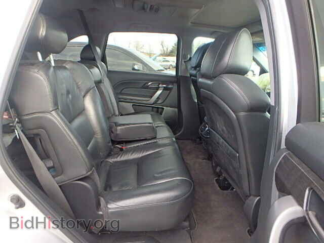 2007 ACURA MDX - VIN: 2HNYD28437H547774 - Фото 6