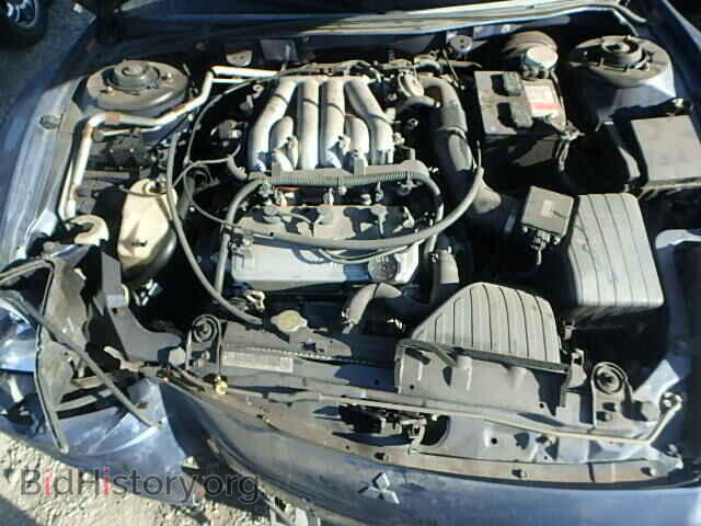2002 MITSUBISHI ECLIPSE - VIN: 4A3AE85H72E034801 - Фото 7