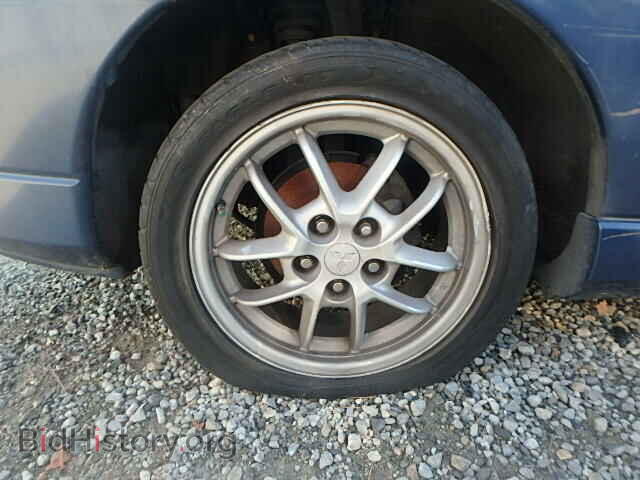 2002 MITSUBISHI ECLIPSE - VIN: 4A3AE85H72E034801 - Фото 10