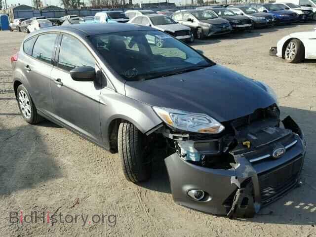 Фотография 1FAHP3K25CL405410 - FORD FOCUS 2012