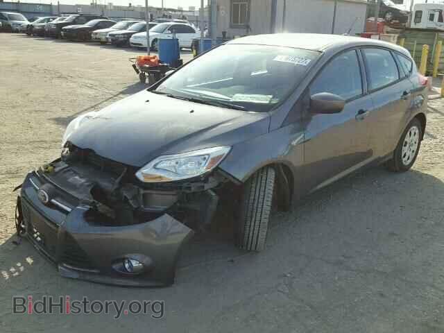 2012 FORD FOCUS - VIN: 1FAHP3K25CL405410 - Фото 2