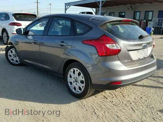 2012 FORD FOCUS - VIN: 1FAHP3K25CL405410 - Фото 3