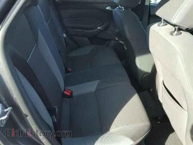 2012 FORD FOCUS - VIN: 1FAHP3K25CL405410 - Фото 6