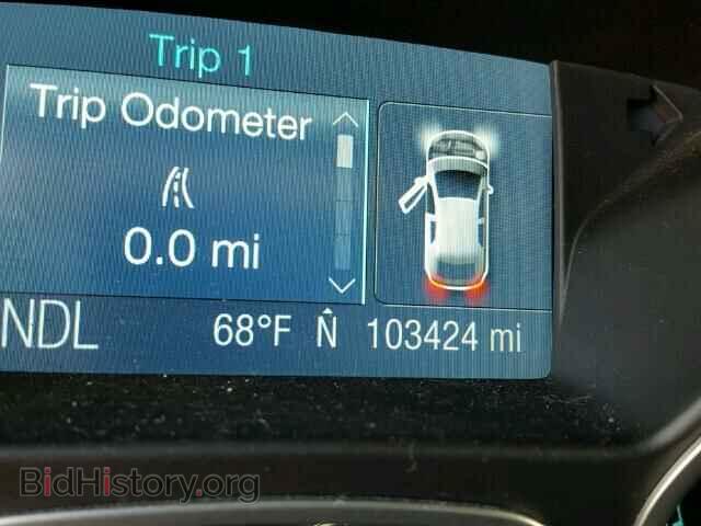 2012 FORD FOCUS - VIN: 1FAHP3K25CL405410 - Фото 8