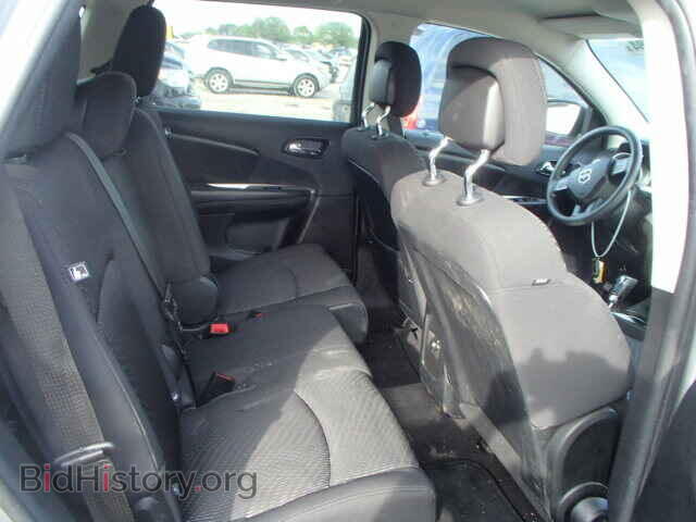 2013 DODGE JOURNEY - VIN: 3C4PDCBG9DT546724 - Фото 6