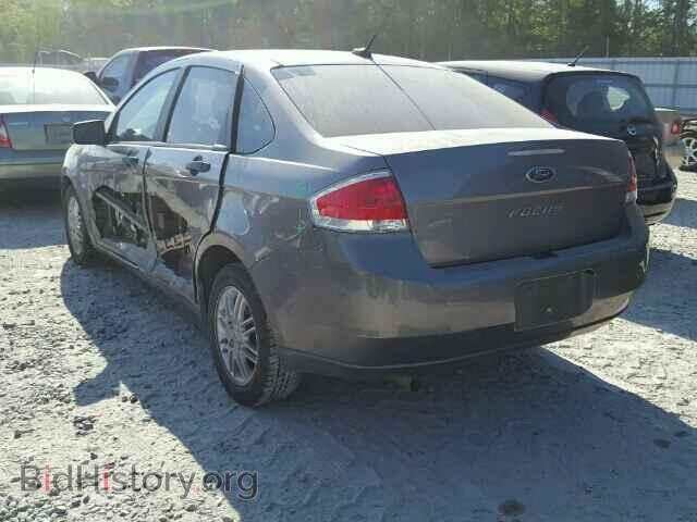 2011 FORD FOCUS - VIN: 1FAHP3FN9BW150357 - Фото 3