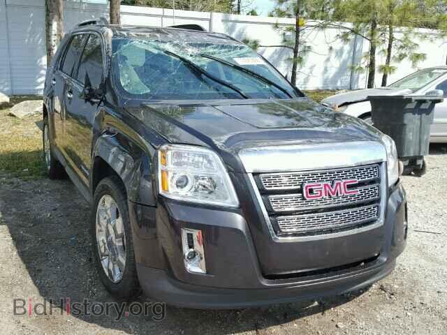 Photo 2GKFLTE34F6420399 - GMC TERRAIN 2015